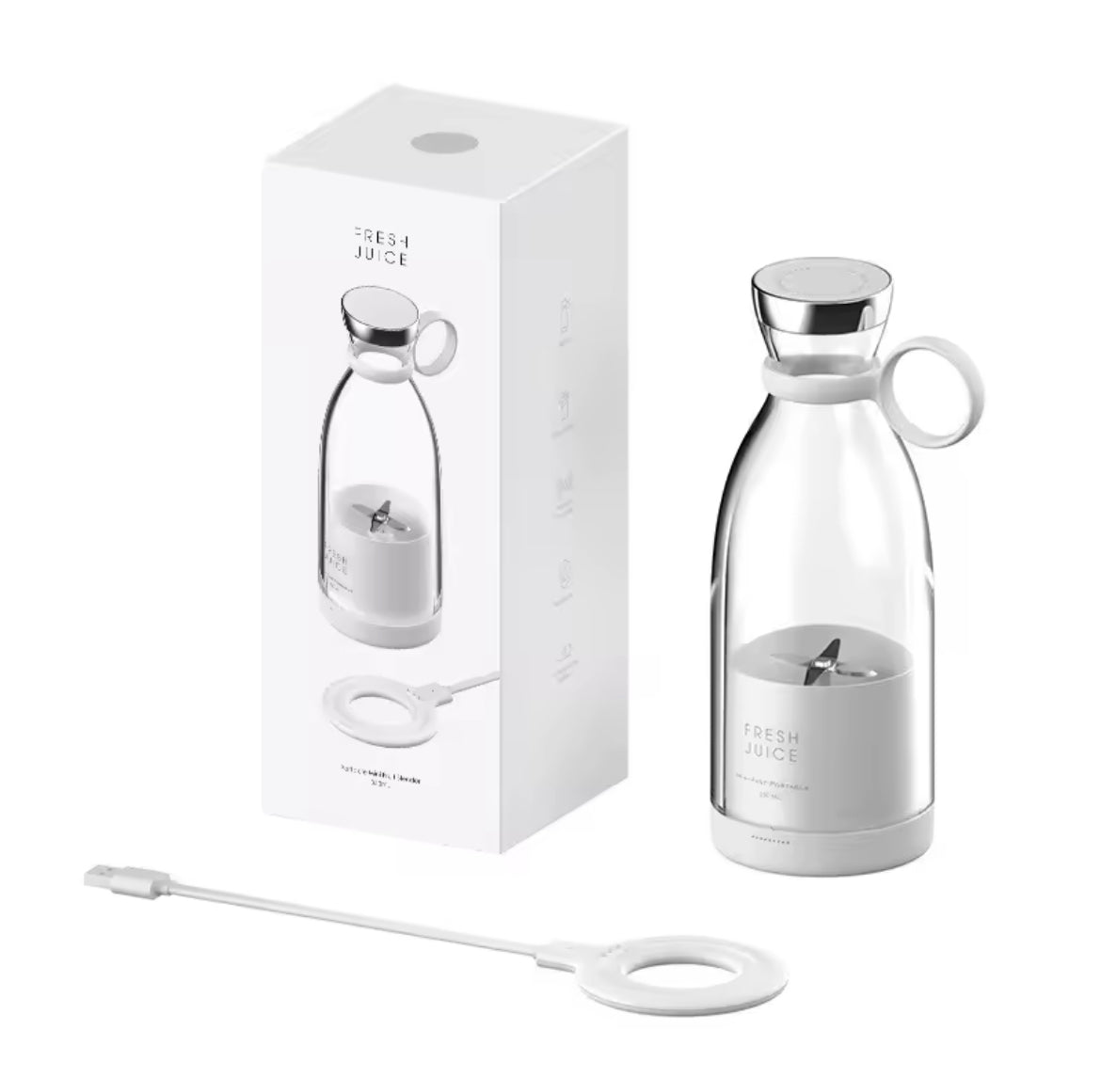 Fresh Juice Portable Blender
