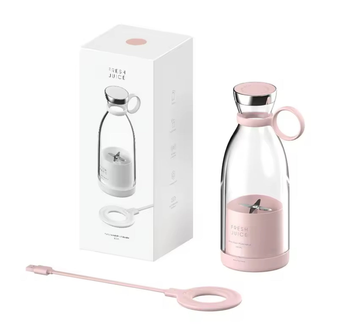 Fresh Juice Portable Blender